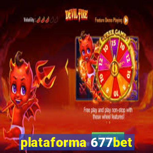 plataforma 677bet